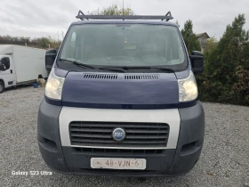     Fiat Ducato 2.3 Multijet/192000km!