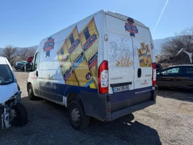 ����� �� �������� �� Peugeot Boxer 2.2 HDI # 6 �������� #