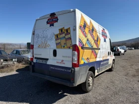 ����� �� �������� �� Peugeot Boxer 2.2 HDI # 6 �������� #