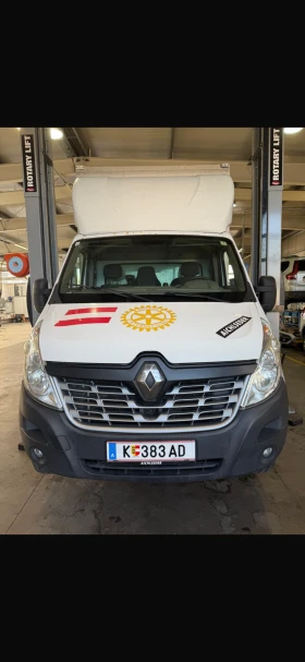 Renault Master 2.3 dcti | Mobile.bg � ����� ������ 10