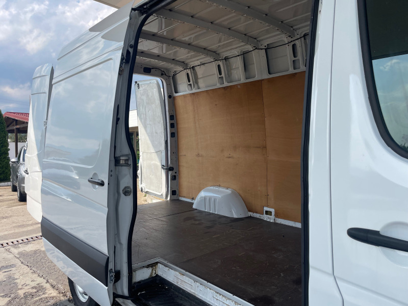 Mercedes-Benz Sprinter 313 Климатроник* Отличен, снимка 7 - Бусове и автобуси - 46666061