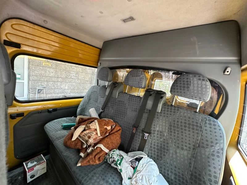 Ford Transit 2.4 , снимка 5 - Бусове и автобуси - 52245713