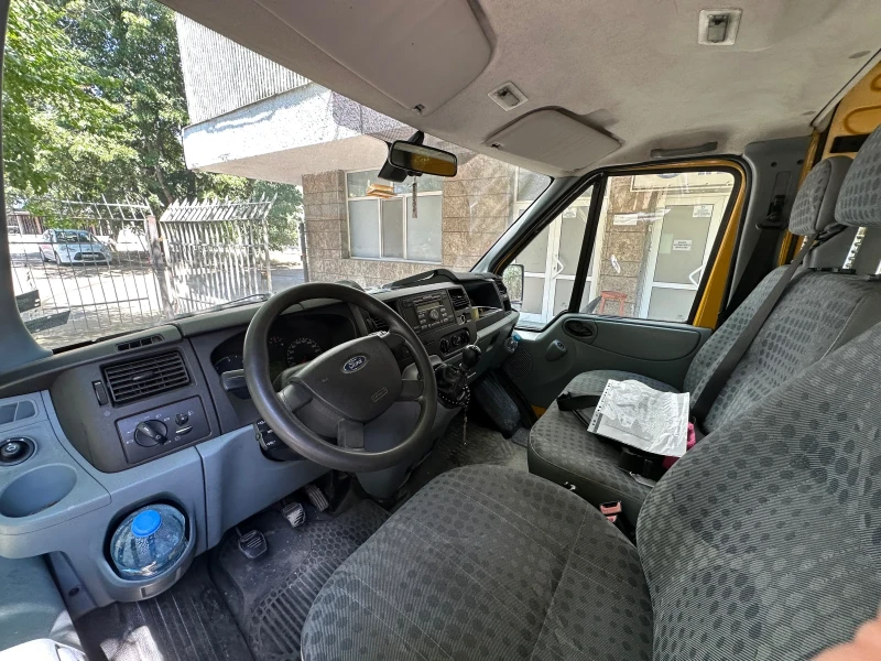 Ford Transit 2.4 , снимка 4 - Бусове и автобуси - 52245713