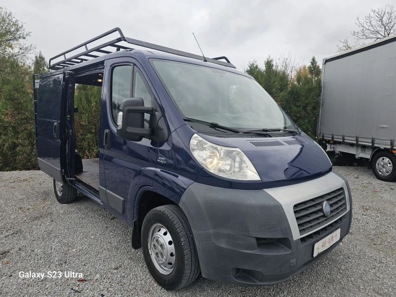 Fiat Ducato 2.3 Multijet/192000km!, снимка 4 - Бусове и автобуси - 52302930