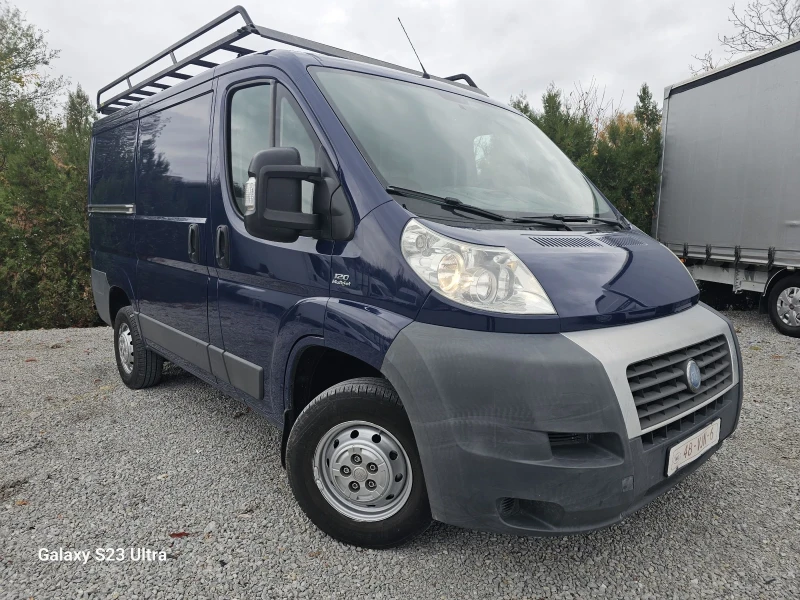 Fiat Ducato 2.3 Multijet/192000km!