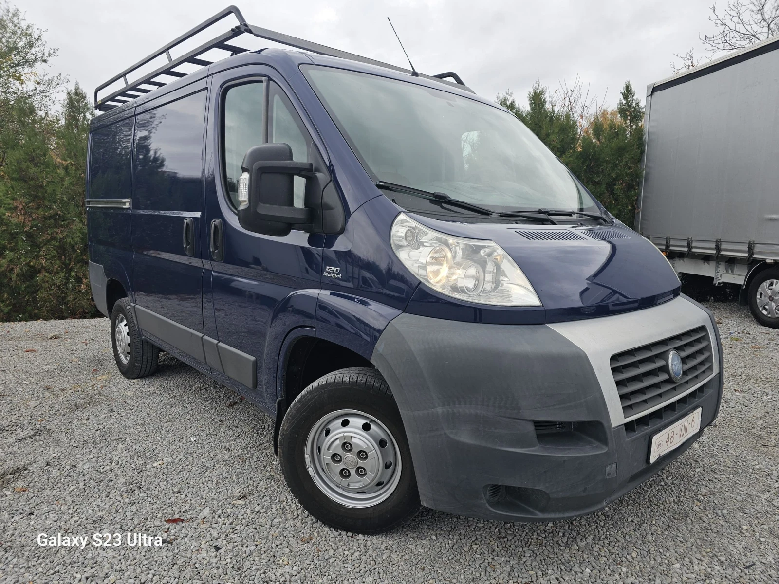 Fiat Ducato 2.3 Multijet/192000km!, снимка 1