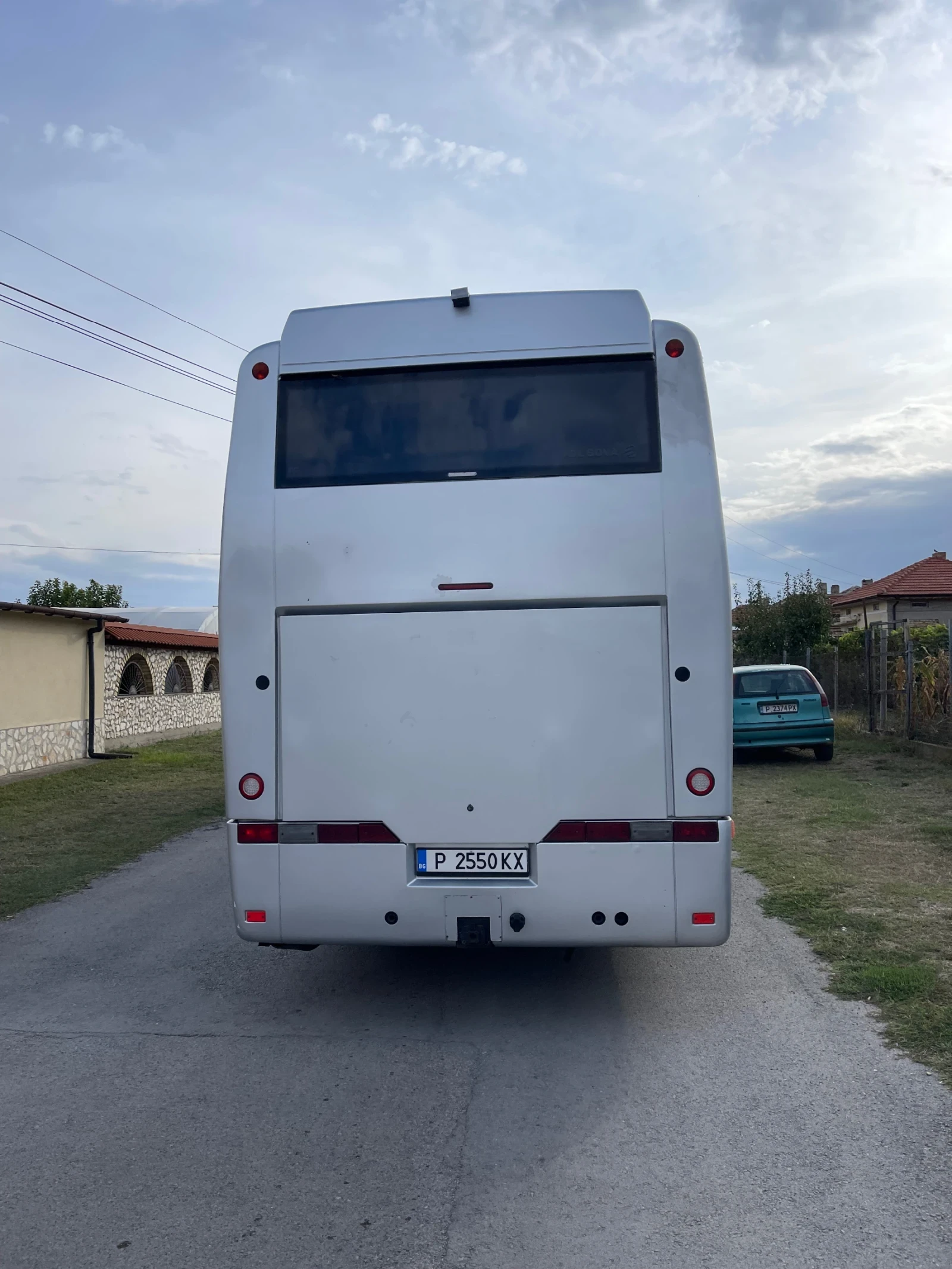 Bova Futura FHD 13380, снимка 4 - Бусове и автобуси - 53844991