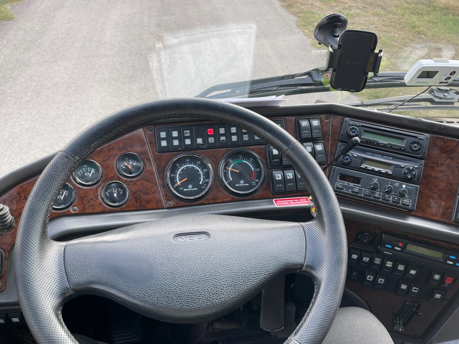 Bova Futura FHD 13380, снимка 6 - Бусове и автобуси - 53844991