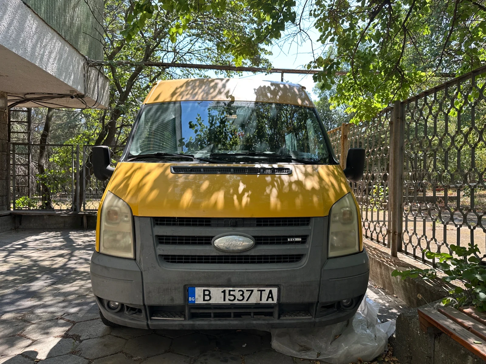 Ford Transit 2.4  - изображение 3