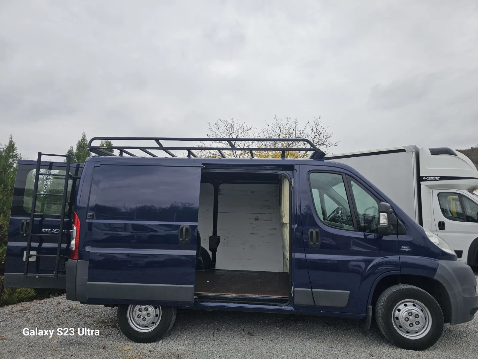 Fiat Ducato 2.3 Multijet/192000km! | Mobile.bg   8