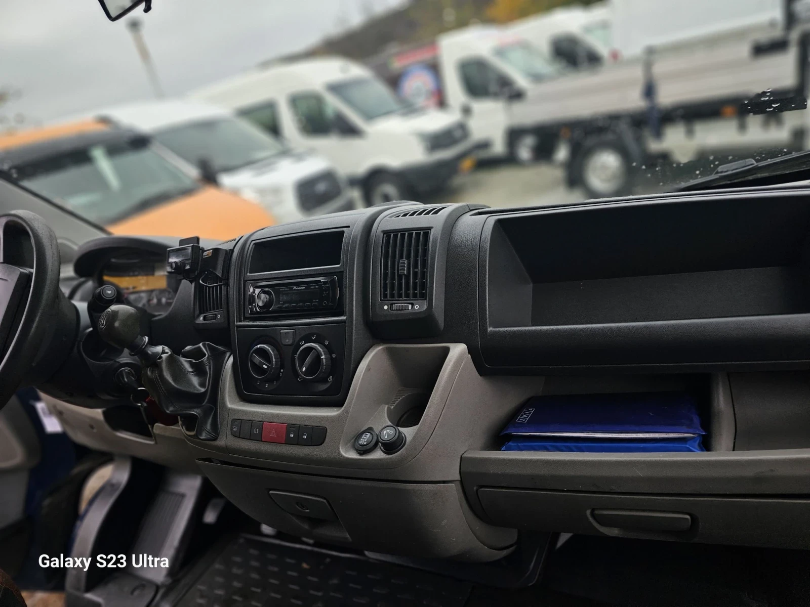 Fiat Ducato 2.3 Multijet/192000km! | Mobile.bg   11