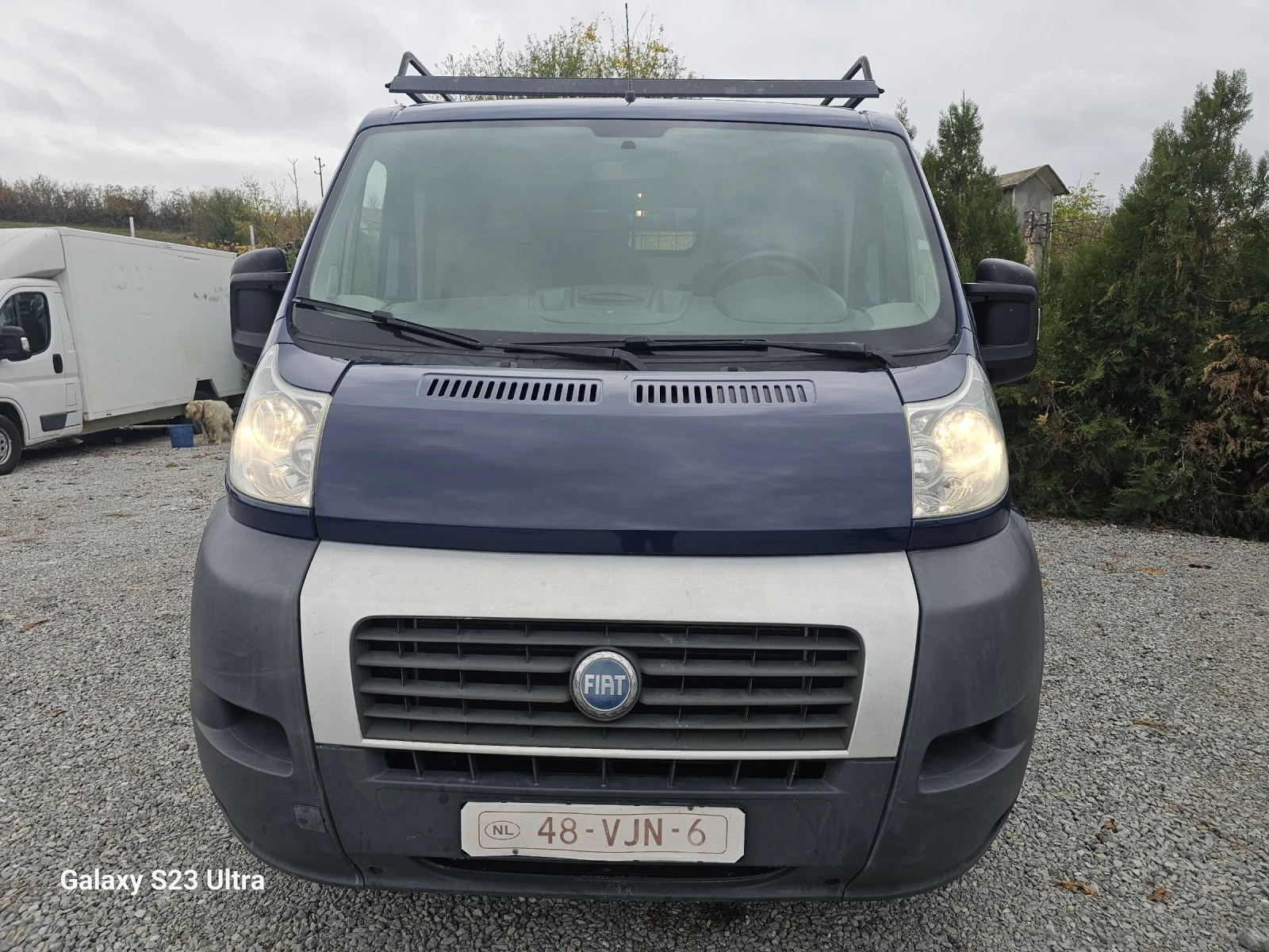 Fiat Ducato 2.3 Multijet/192000km! | Mobile.bg   2