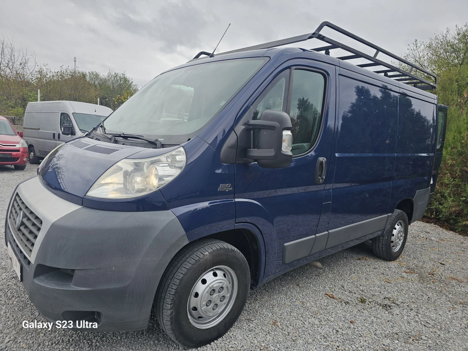 Fiat Ducato 2.3 Multijet/192000km! | Mobile.bg   3