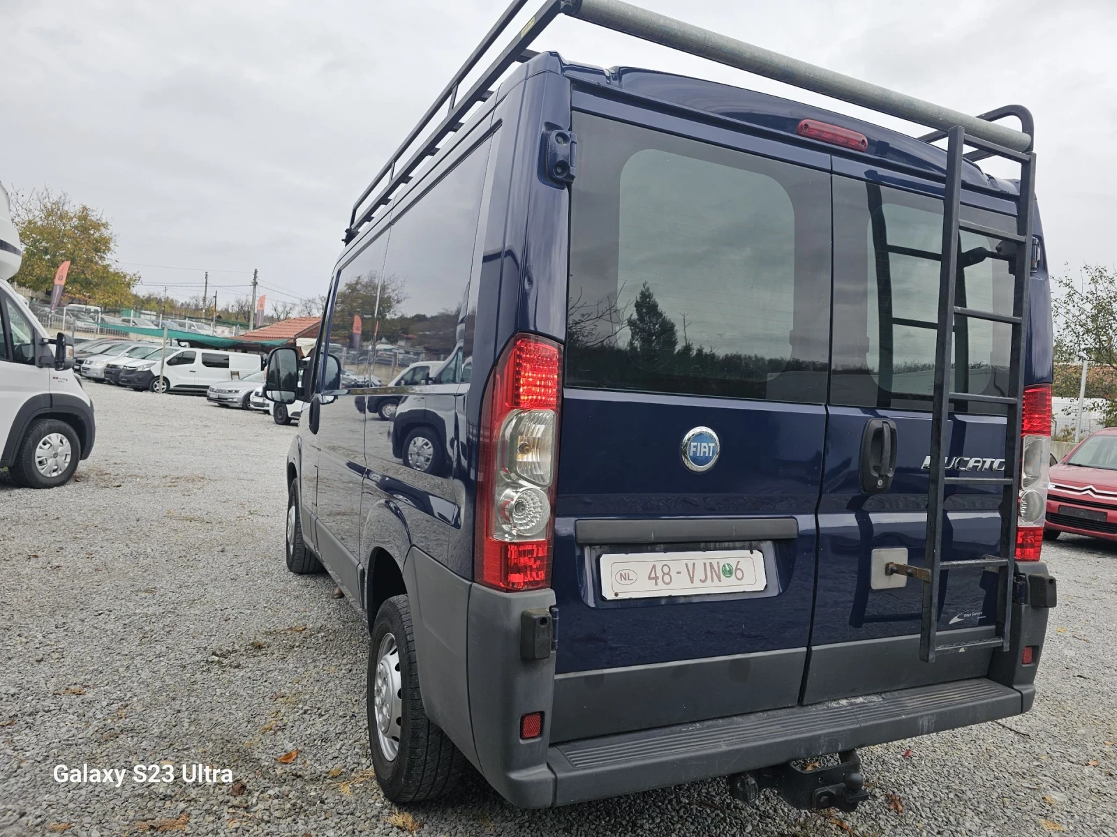 Fiat Ducato 2.3 Multijet/192000km! | Mobile.bg   6