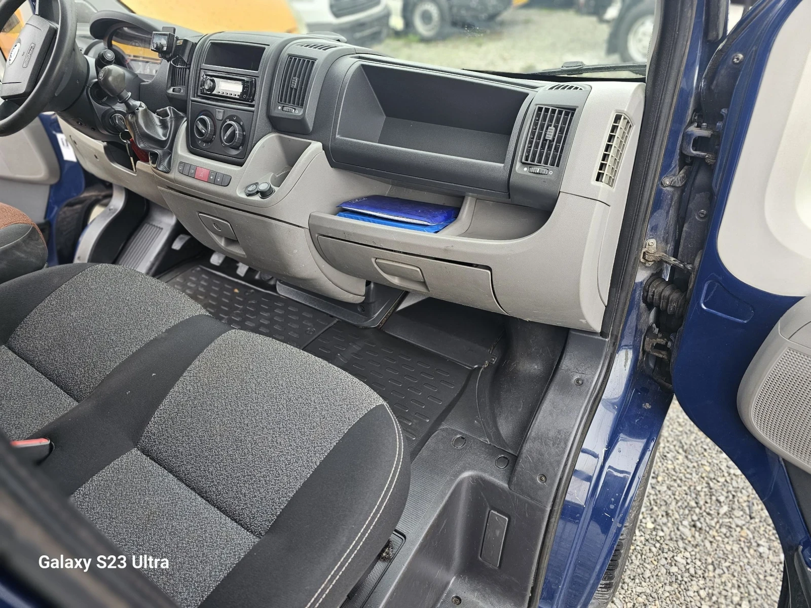 Fiat Ducato 2.3 Multijet/192000km! | Mobile.bg   10