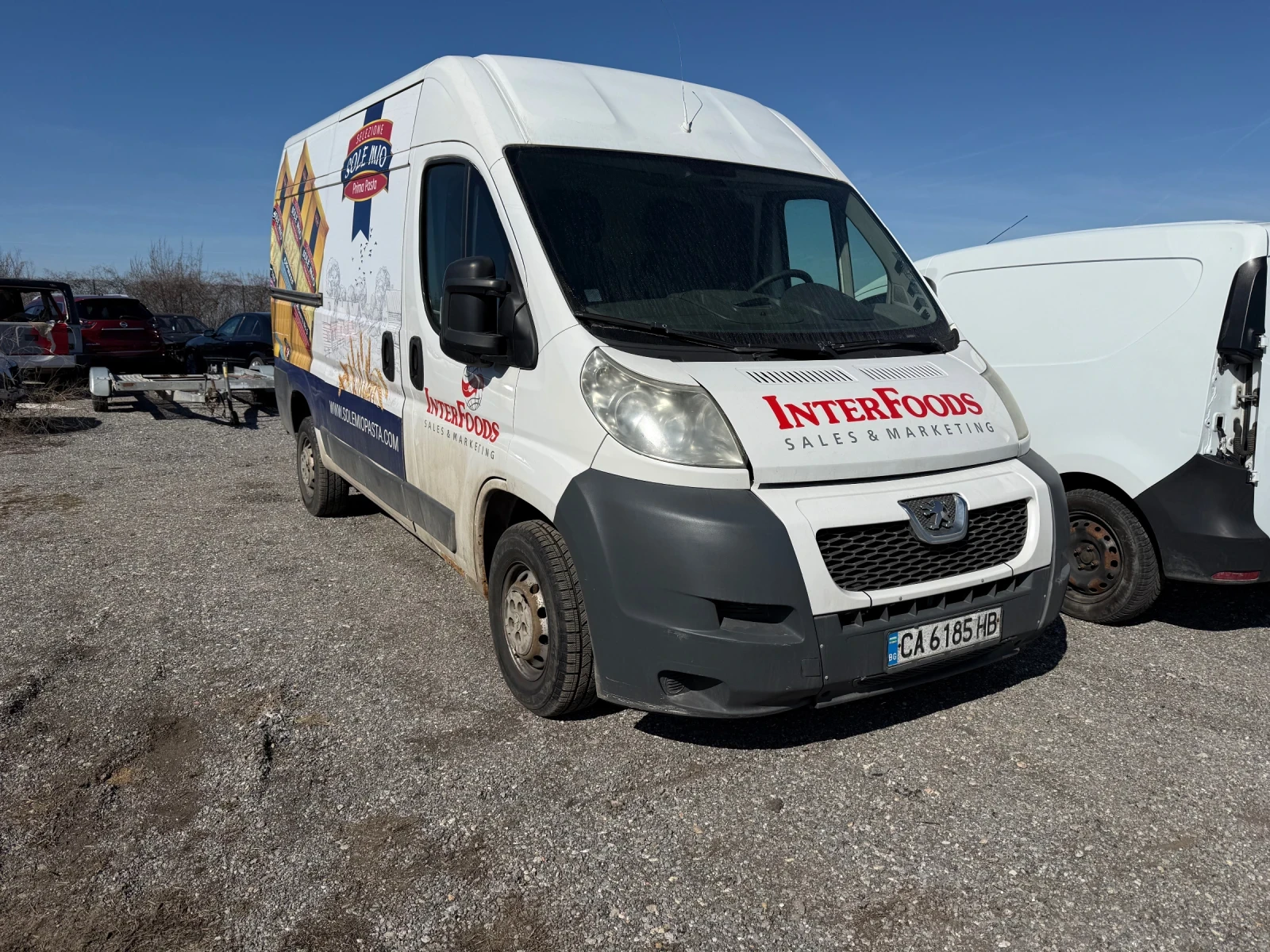 Peugeot Boxer 2.2 HDI # 6 �������� # | Mobile.bg � ����������� 1