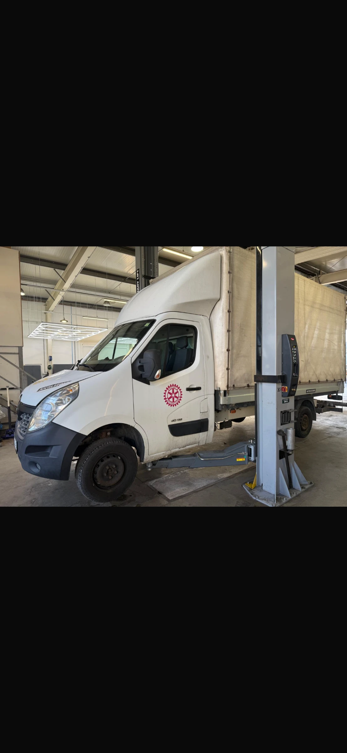 Renault Master 2.3 dcti, снимка 11 - Бусове и автобуси - 54307880