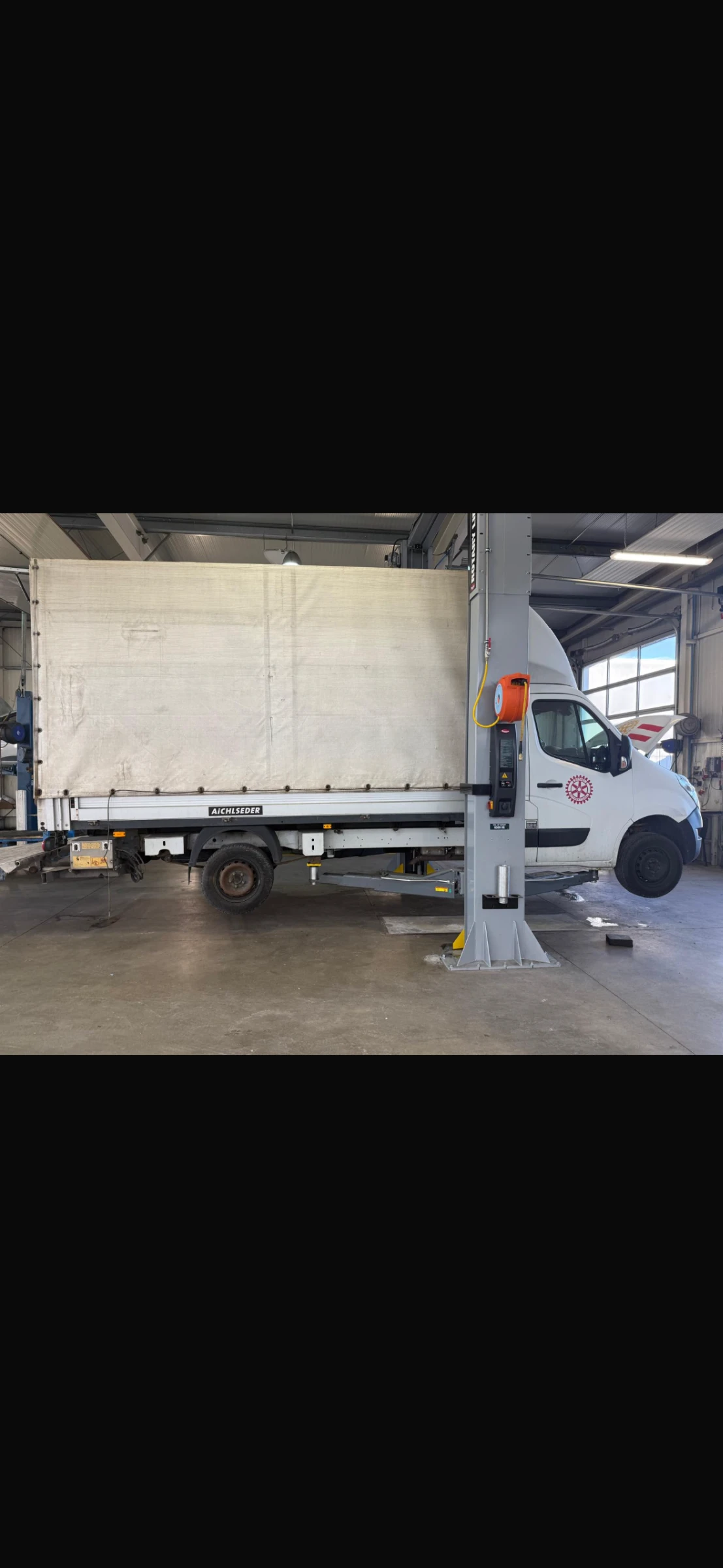 Renault Master 2.3 dcti, снимка 8 - Бусове и автобуси - 54307880