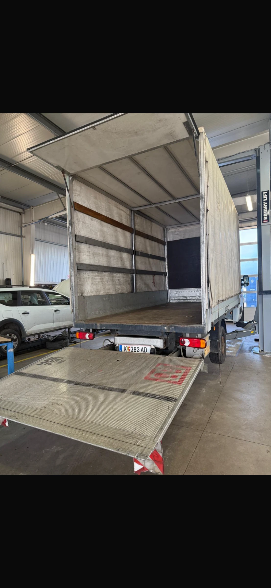 Renault Master 2.3 dcti, снимка 5 - Бусове и автобуси - 54307880