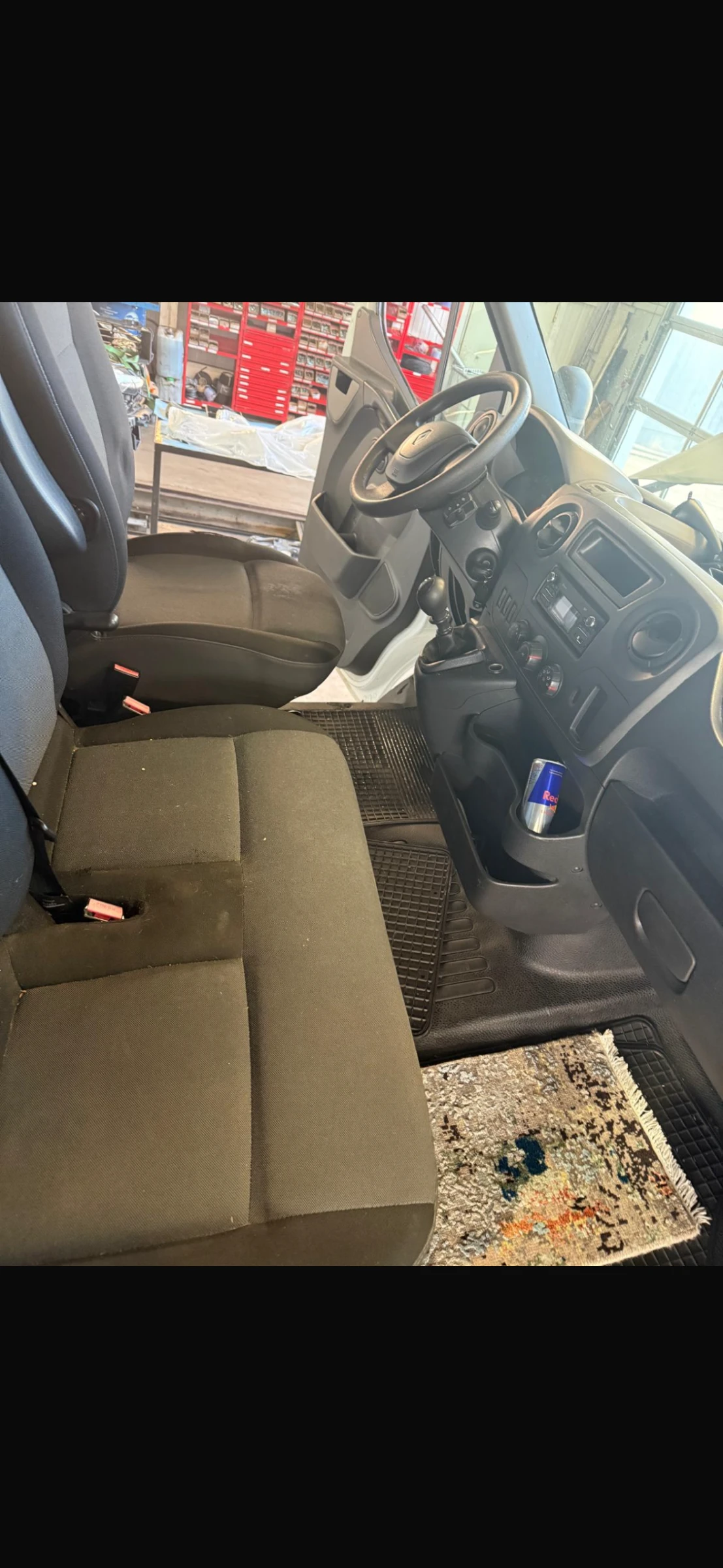 Renault Master 2.3 dcti, снимка 9 - Бусове и автобуси - 54307880