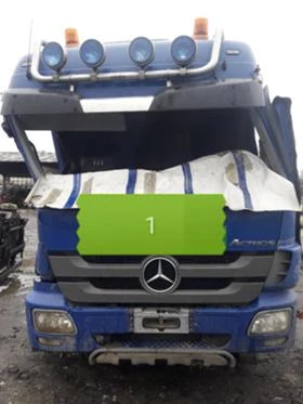     Mercedes-Benz Actros 1844 MP3