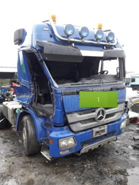 Mercedes-Benz Actros 1844 MP3 | Mobile.bg    5