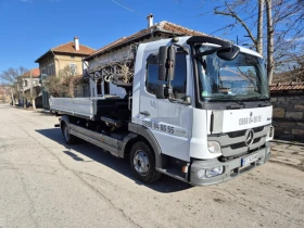 Mercedes-Benz Atego 816 | Mobile.bg    3