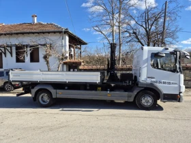 Mercedes-Benz Atego 816 | Mobile.bg    6