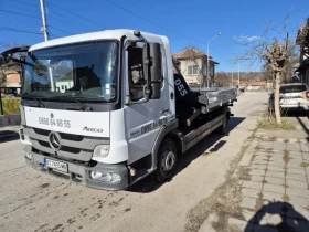     Mercedes-Benz Atego 816