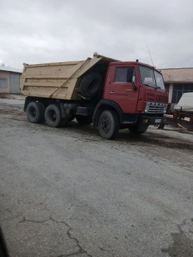  Kamaz 54112