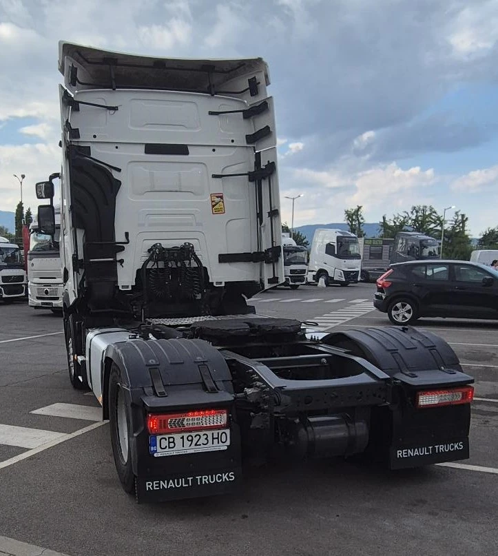 Renault T 13л Двигател - изображение 4