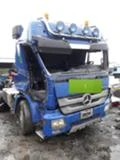 Mercedes-Benz Actros 1844 MP3, снимка 5