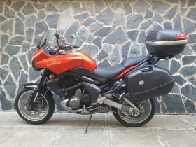 Kawasaki Versys 650i 3-куфара, снимка 6