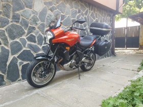 Kawasaki Versys 650i 3-куфара, снимка 7