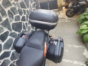 Kawasaki Versys 650i 3-куфара, снимка 11