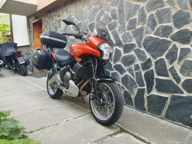 Kawasaki Versys 650i 3-куфара, снимка 2