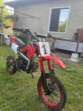 Telstar Dirt Bike Без модификации, снимка 3