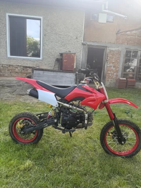 Telstar Dirt Bike Без модификации, снимка 1