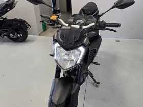 Yamaha Mt-01 125ie, ABS, 2018г., снимка 10