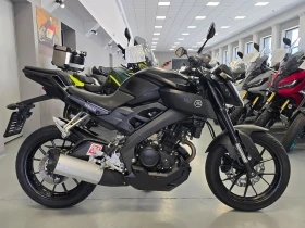 Yamaha Mt-01 125ie, ABS, 2018г., снимка 3