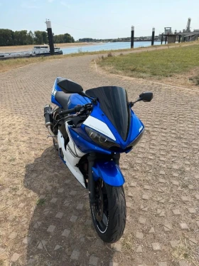 Yamaha YZF-R6 RJ 09, снимка 1