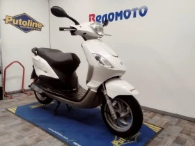  Piaggio Fly