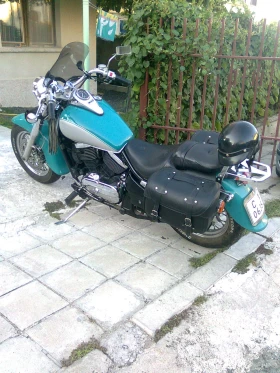 Kawasaki Vulcan, снимка 6