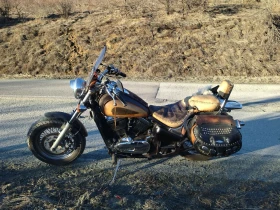 Kawasaki Vulcan, снимка 1