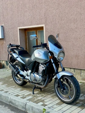  Honda Cbf