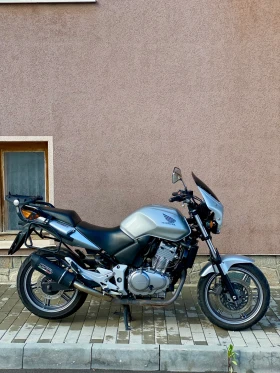 Honda Cbf 500F | Mobile.bg    2