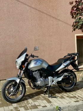 Honda Cbf 500F | Mobile.bg    14