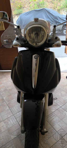     Piaggio Beverly