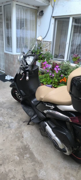 Обява за продажба на Piaggio Beverly ~2 599 лв. - изображение 1