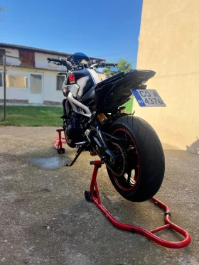 Yamaha Mt-09 | Mobile.bg � ����� ������ 6
